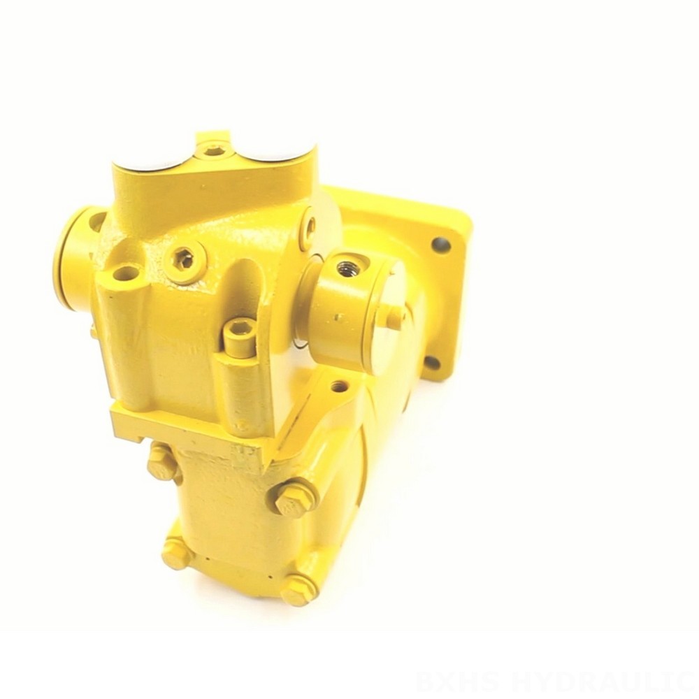 130 cc/r 75 Lpm Hydraulic Steering Valve Motor image
